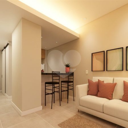 Apartamento à venda com 1 quarto no Centro, Rio de Janeiro, RJ