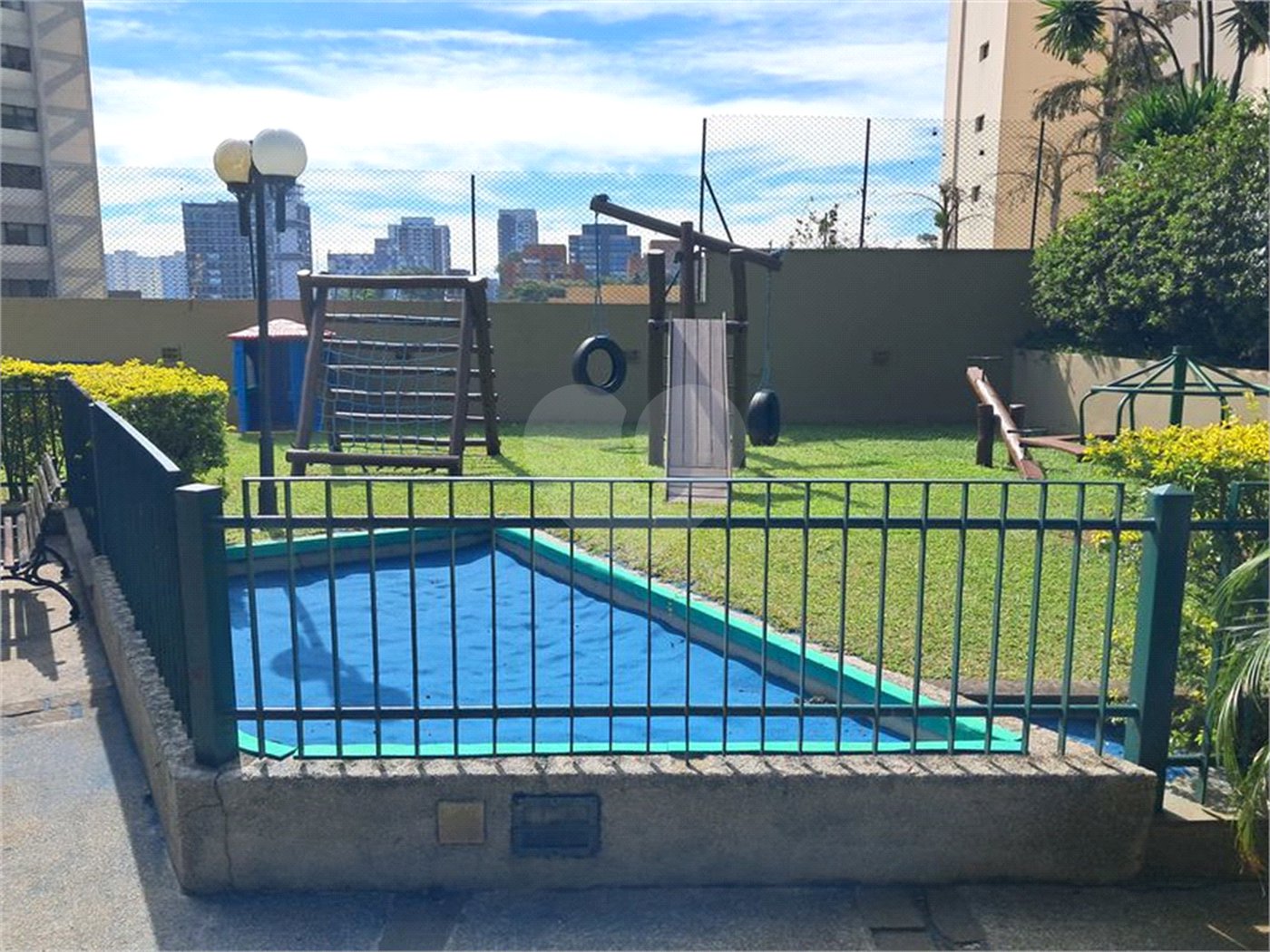 Apartamento para alugar com 2 quartos, sendo 1 suíte, em Alto da Boa Vista, São Paulo, SP