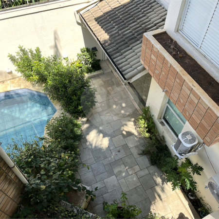 Casa para alugar com 4 quartos, sendo 2 suítes, no condomínio Porto Fino, São Paulo - SP