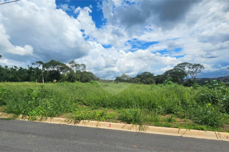 Terreno à venda no condomínio Elementum Residencial Atibaia, Atibaia - SP