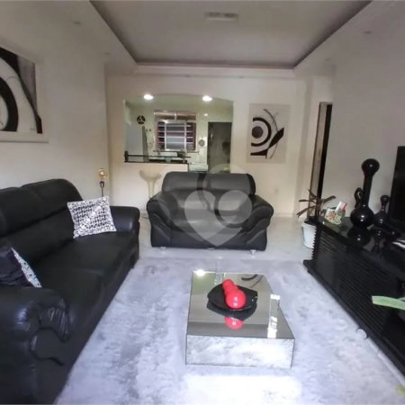 Apartamento à venda com 2 quartos em Grajaú, Rio de Janeiro, RJ