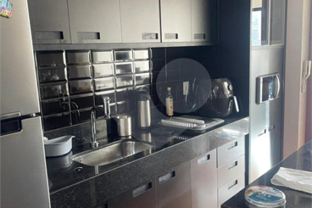 Apartamento à venda com 1 suíte em Cidade Monções, São Paulo, SP