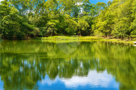 Terreno à venda no condomínio Vale do Lago, Sorocaba - SP