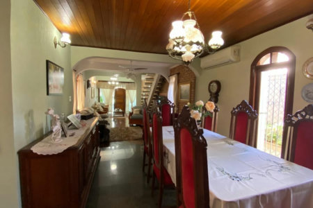 Casa com 4 dormitórios à venda, 380 m² por R$ 2.400.000,00 - Embaré - Santos/SP