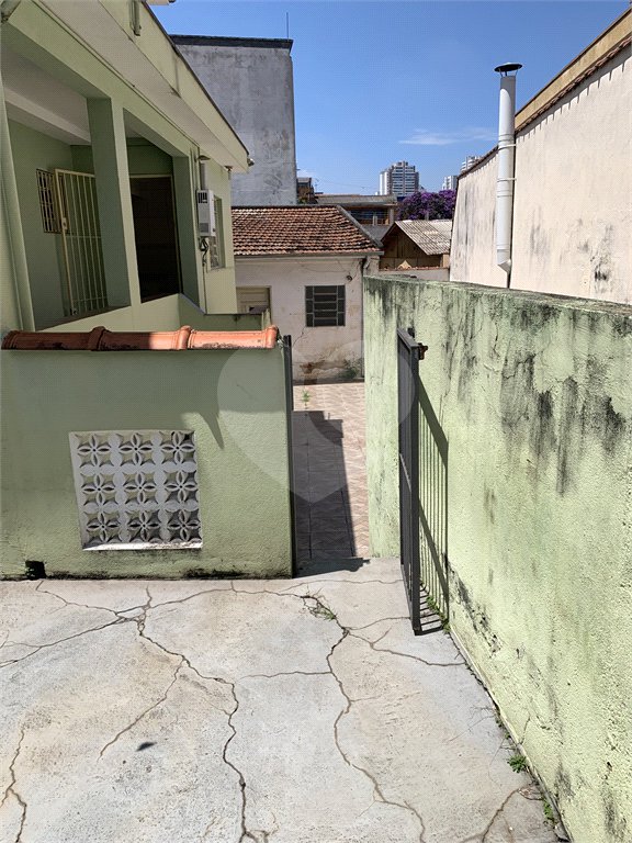Casa Térrea à venda com 2 quartos em Santana, São Paulo, SP