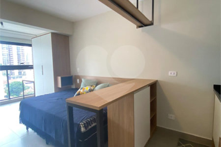 Apartamento para alugar com 1 quarto em Vila Pompéia, São Paulo, SP