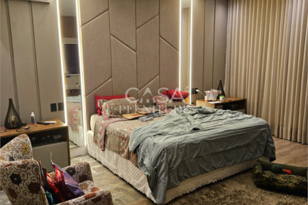 Casa em condomínio à venda com 5 suítes em Parque Reserva Fazenda Imperial, Sorocaba, SP