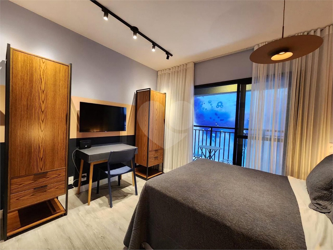 Studio à venda com 1 quarto em Santa Cecília, São Paulo, SP
