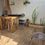 Casa à venda no Bairro Imperial – Atibaia | 2 dormitórios, suíte, 2 vagas e área gourmet