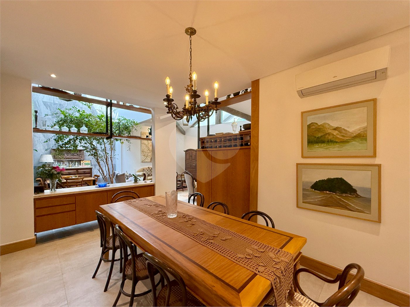 Casa de Vila à venda com 4 suítes em Alto da Boa Vista, São Paulo, SP