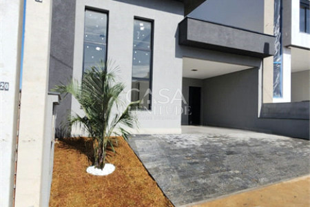 Casa em condomínio à venda com 3 suítes em Wanel Ville, Sorocaba, SP