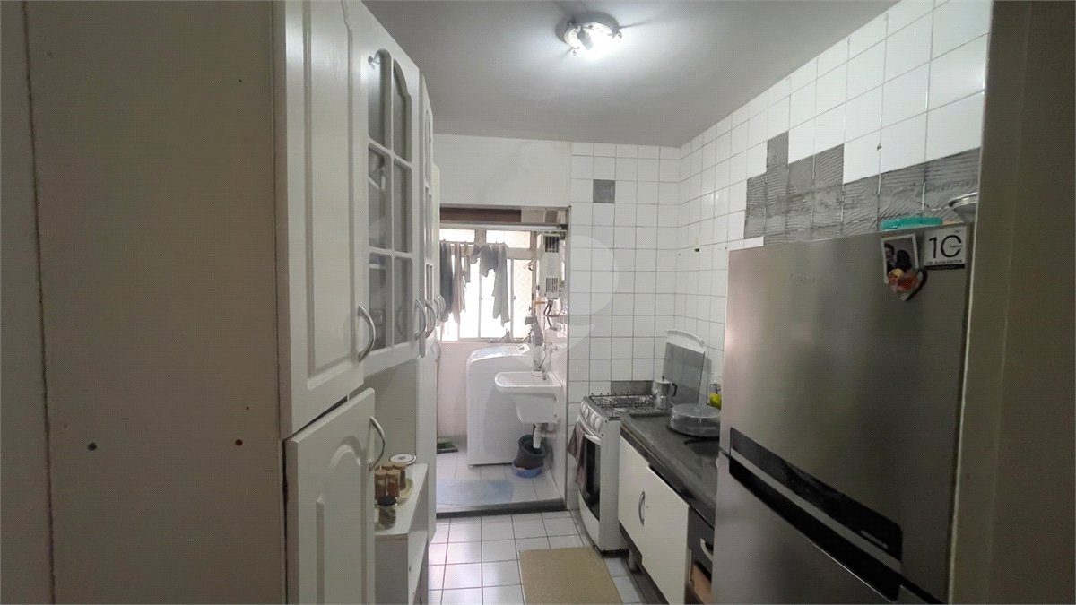 Apartamento à venda com 3 quartos em Jardim Monte Alegre, São Paulo, SP