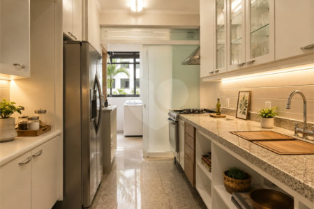 Apartamento à venda com 3 suítes em Vila Mascote, São Paulo, SP