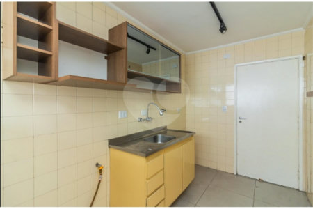 Apartamento à venda com 2 quartos em Vila Olímpia, São Paulo, SP