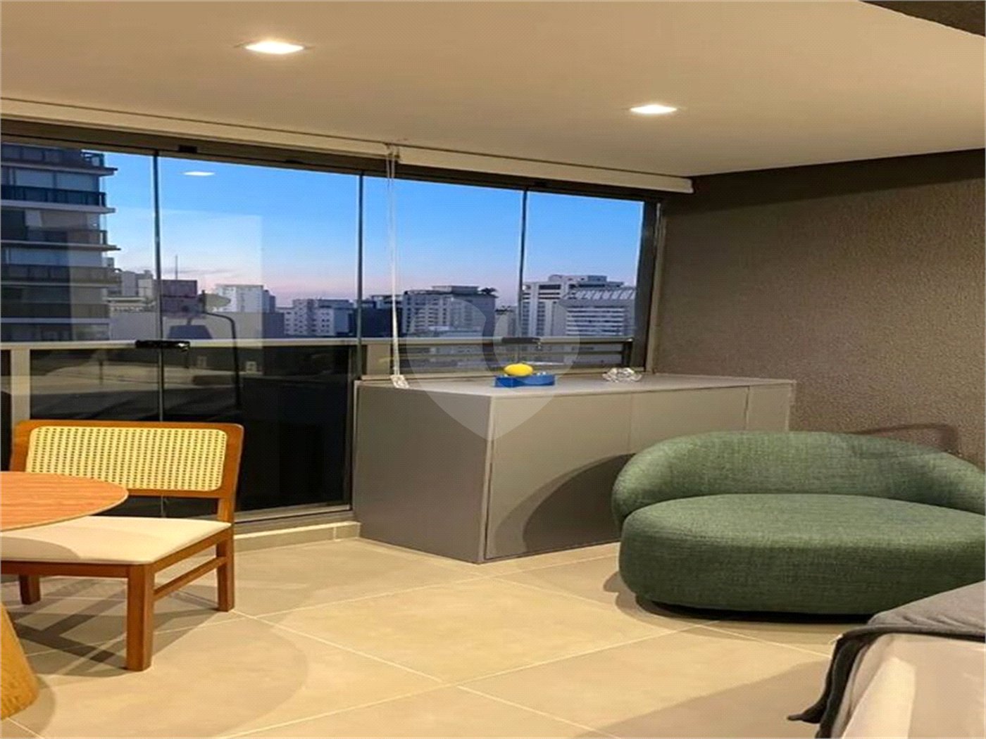 Studio à venda com 1 quarto em Bela Vista, São Paulo, SP