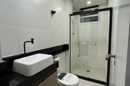 Apartamento com 2 dormitórios à venda, 69 m² por R$ 524.000,00 - Aparecida - Santos/SP