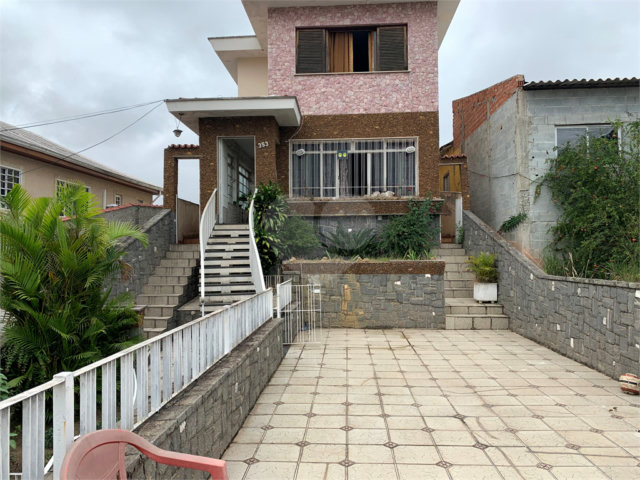 Sobrado à venda com 3 quartos em Tucuruvi, São Paulo, SP