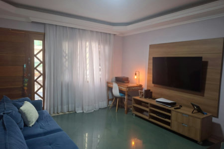 Casa à venda com 2 suítes em Vila Rosália, Guarulhos, SP