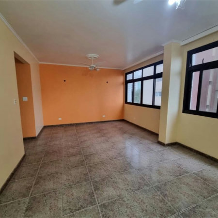Apartamento com 3 dormitórios à venda, 160 m² por R$ 1.000.000,00 - José Menino - Santos/SP