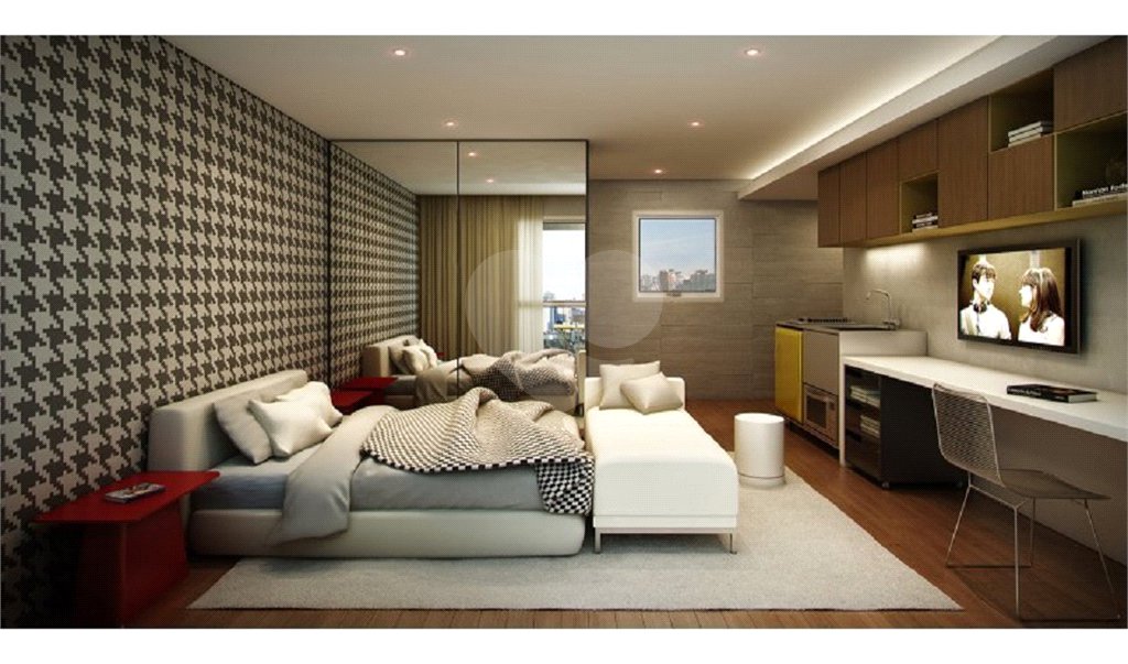 Apartamento à venda com 2 quartos, sendo 1 suíte, em Perdizes, São Paulo, SP