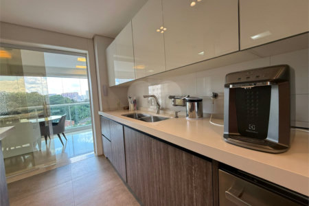 Apartamento à venda ou para alugar com 3 suítes em Perdizes, São Paulo, SP