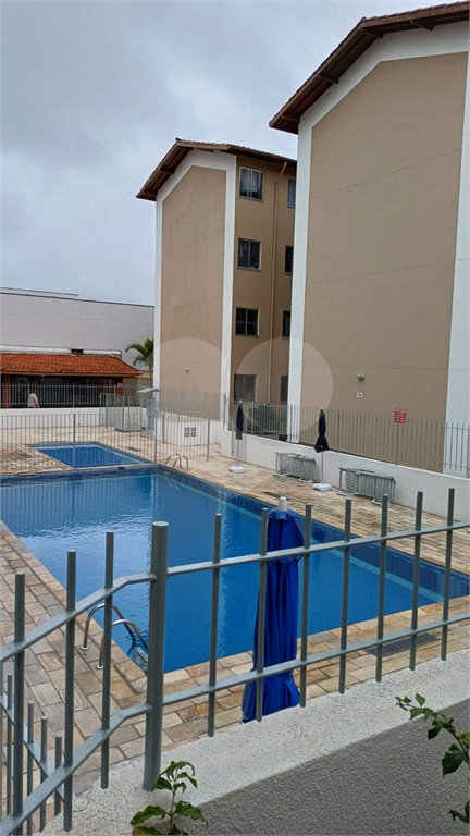 Apartamento à venda com 2 quartos em Alto Ipiranga, Mogi das Cruzes, SP