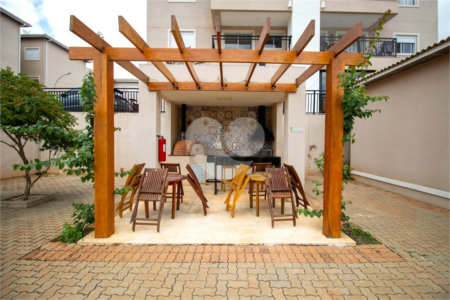 Apartamento à venda com 3 quartos, sendo 1 suíte, em Bairro do Cambará, São Roque, SP