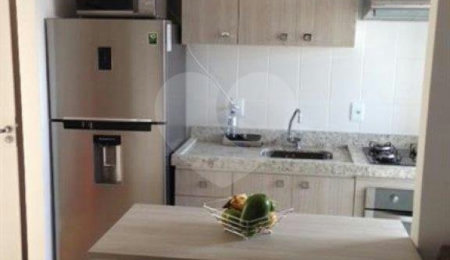 Apartamento à venda com 1 quarto em Cambuci, São Paulo, SP