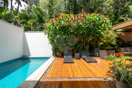 Casa à venda com 3 suítes no condomínio Modernne, São Paulo - SP