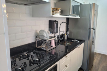 Apartamento à venda com 2 quartos, sendo 1 suíte,  no Centro, São Bernardo do Campo, SP
