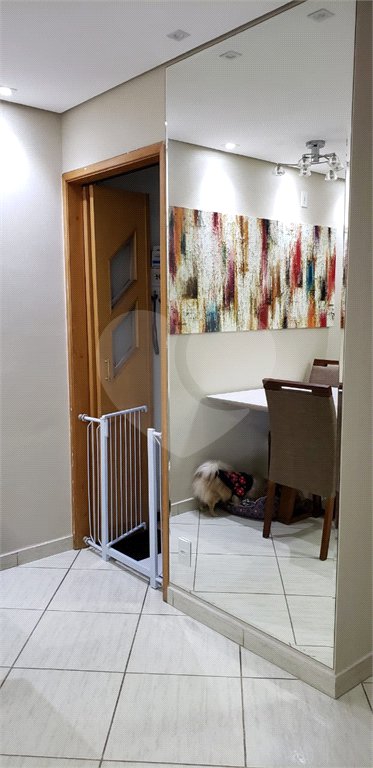 Apartamento à venda com 2 quartos em Freguesia do Ó, São Paulo, SP
