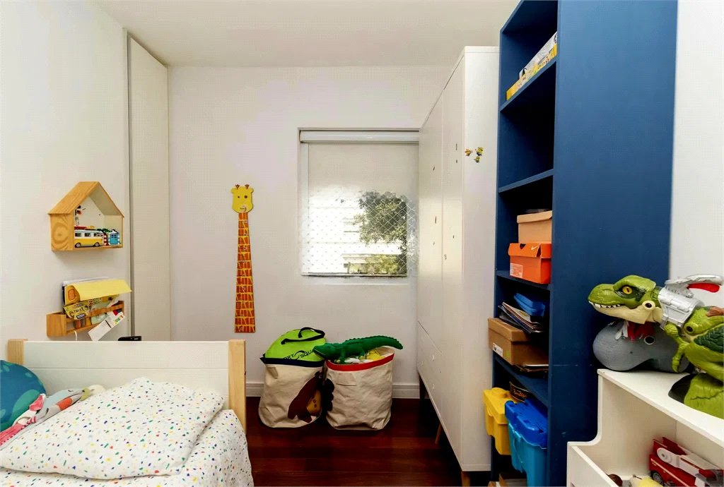 Apartamento à venda com 3 quartos, sendo 2 suítes, em Pinheiros, São Paulo, SP