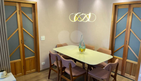Apartamento à venda com 3 quartos em Santana, São Paulo, SP