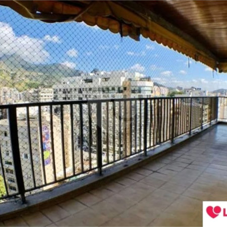 Duplex à venda com 3 quartos, sendo 1 suíte, em Andaraí, Rio de Janeiro, RJ