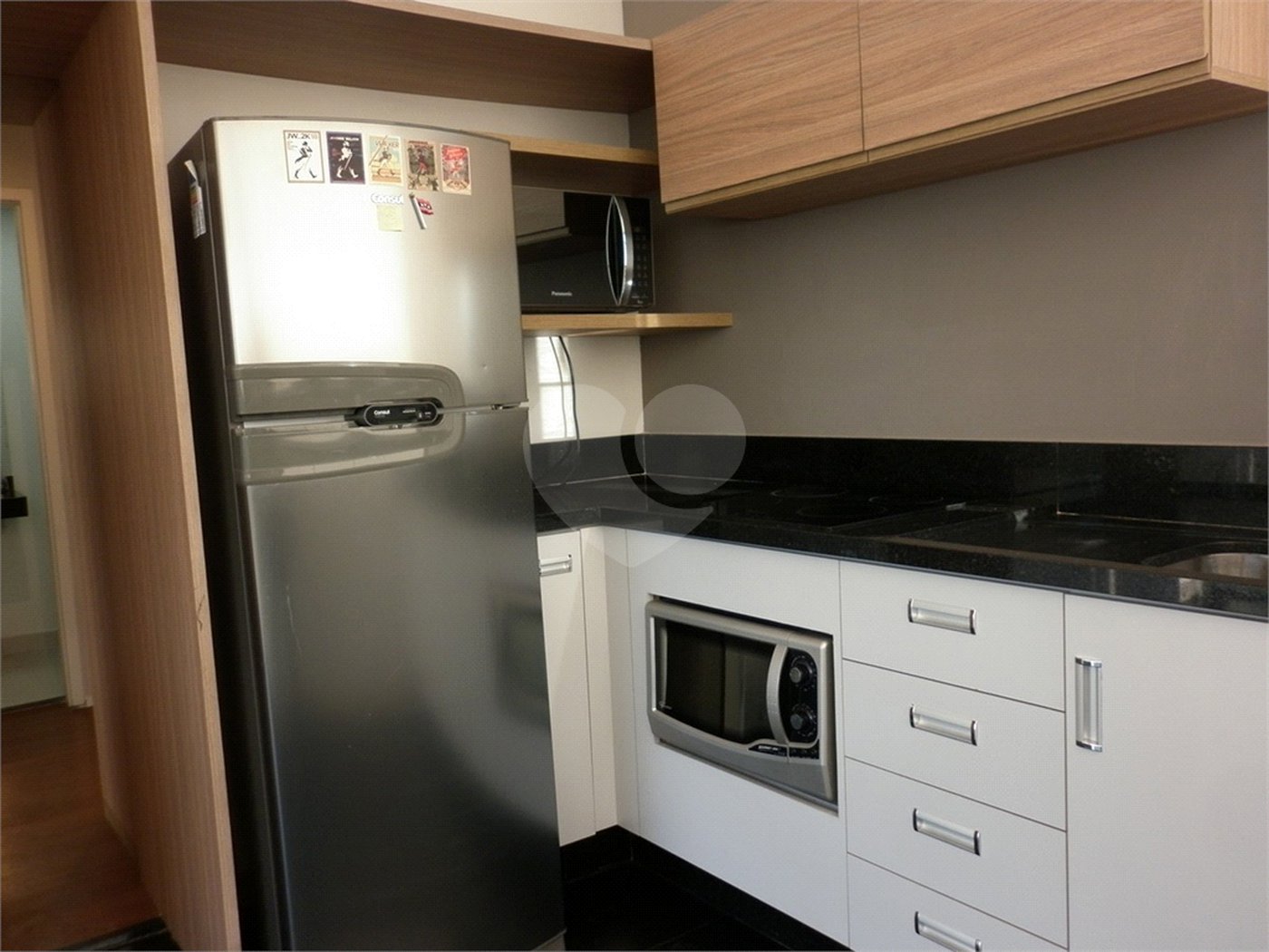 Studio à venda com 1 quarto em Vila Cordeiro, São Paulo, SP