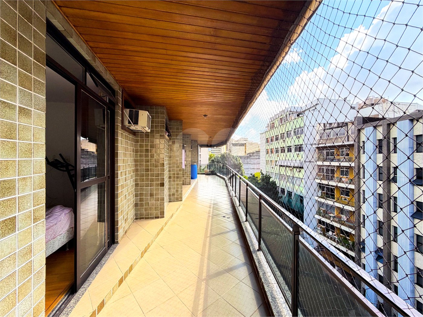 Apartamento à venda com 4 quartos, sendo 2 suítes, em Tijuca, Rio de Janeiro, RJ