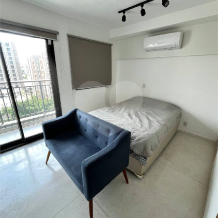 Studio à venda em Indianópolis, São Paulo, SP