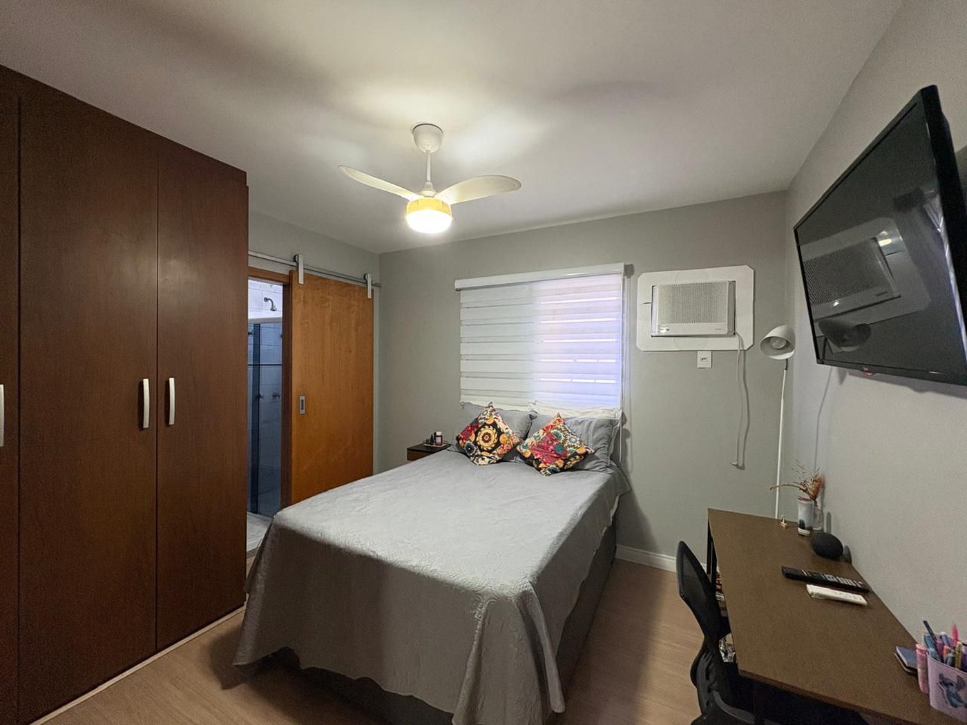 Apartamento com 3 dormitórios à venda, 162 m² por R$ 1.550.000,00 - Pompéia - Santos/SP