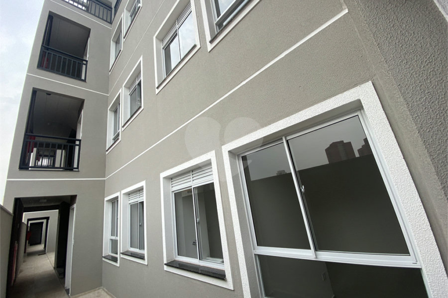 Apartamento à venda com 1 quarto em Casa Verde, São Paulo, SP