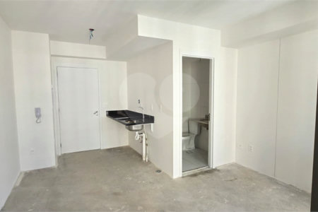 Studio à venda com 1 quarto em Brooklin Paulista, São Paulo, SP