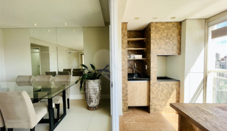 Apartamento à venda com 3 suítes em Baeta Neves, São Bernardo do Campo, SP