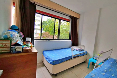 Apartamento à venda com 3 quartos, sendo 1 suíte, em Jardim Parque Morumbi, São Paulo, SP