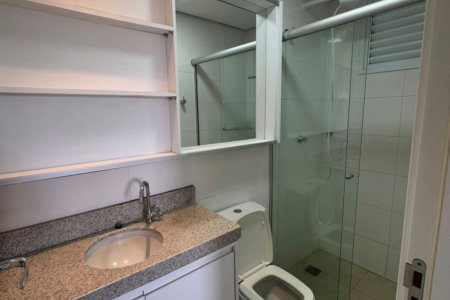 Apartamento à venda com 3 quartos, sendo 1 suíte,  em Edifício Terrasse d’été, Presidente Prudente, SP