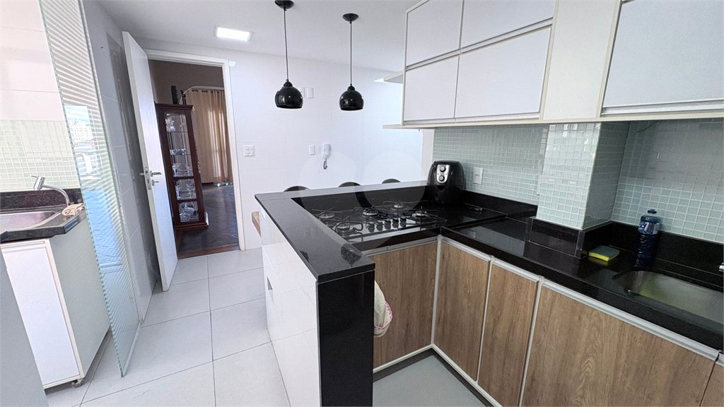 Cobertura à venda com 3 quartos, sendo 2 suítes, em Tijuca, Rio de Janeiro, RJ