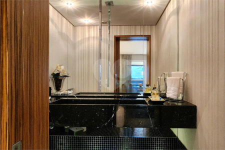 Apartamento à venda com 4 suítes em Nova Petrópolis, São Bernardo do Campo, SP