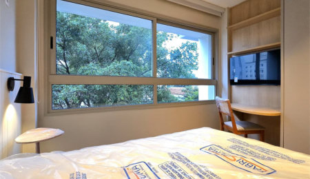 Studio à venda com 1 quarto em Pinheiros, São Paulo, SP