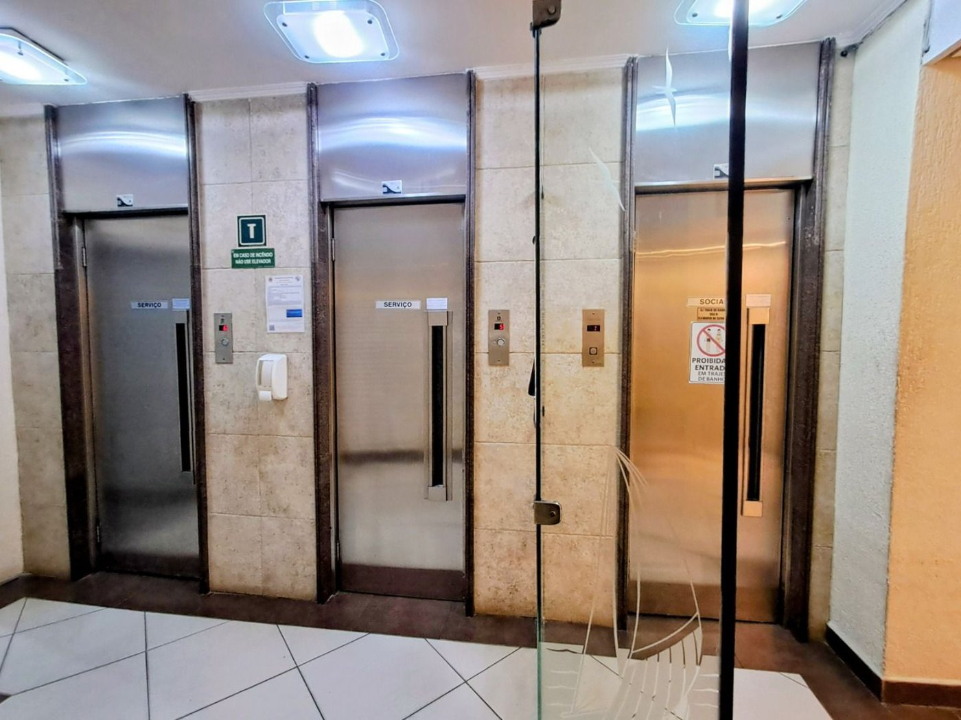 Apartamento com 2 dormitórios à venda, 67 m² por R$ 950.000,00 - Aparecida - Santos/SP