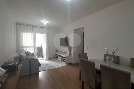 Apartamento à venda com 2 quartos, sendo 1 suíte, em Nova Petrópolis, São Bernardo do Campo, SP