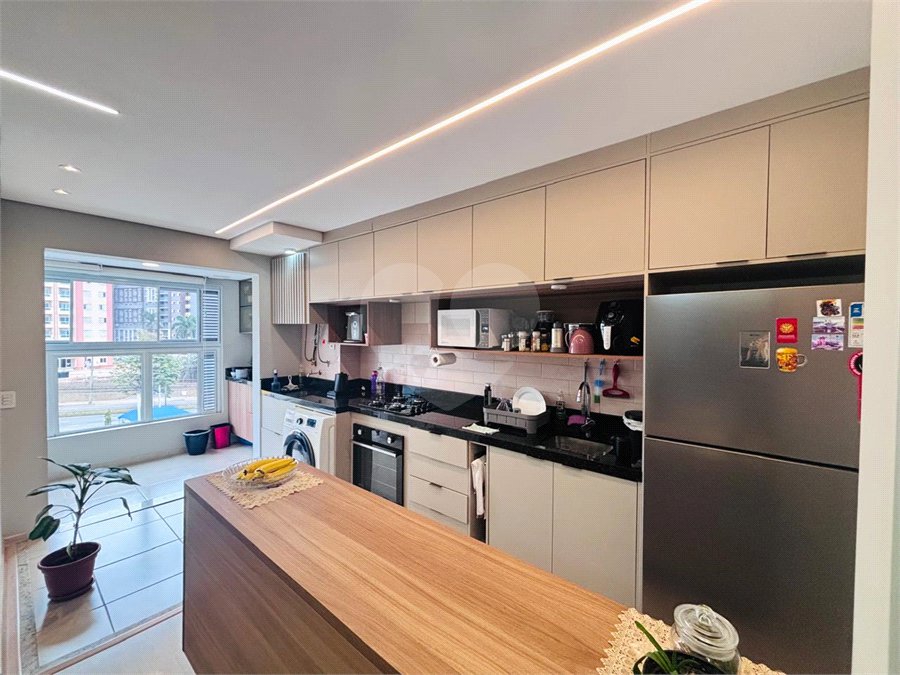 Apartamento à venda com 2 quartos em Além Ponte, Sorocaba, SP