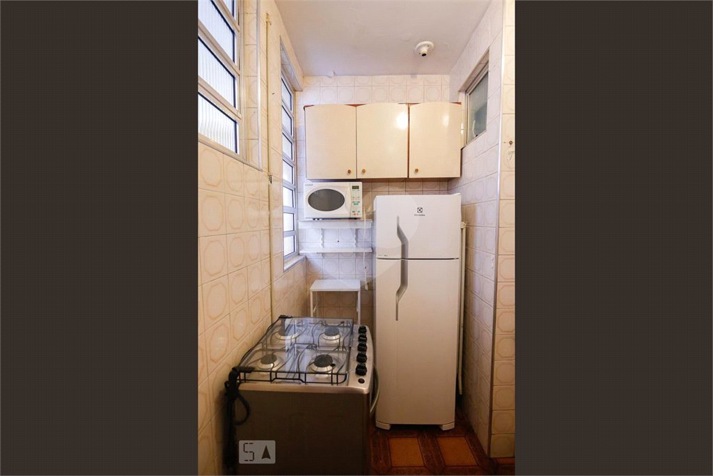 Apartamento à venda com 1 quarto em Barra Funda, São Paulo, SP